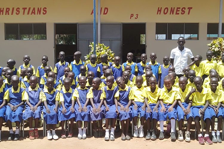Bakhita Tonj P2 2023